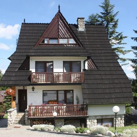 Domek U Gasienicow 2- Pokoje Goscinne Zakopane Extérieur photo