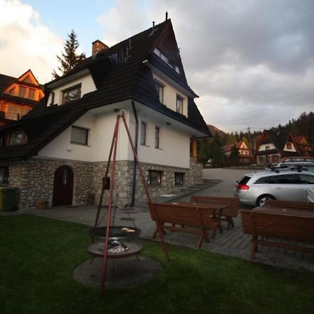 Domek U Gasienicow 2- Pokoje Goscinne Zakopane Extérieur photo